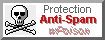 Protection anti-spam Wpoison