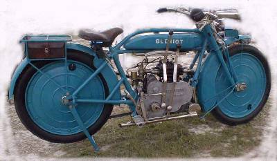 Moto Blriot